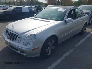 2003 Mercedes-Benz E 320 with VIN WDBUF65J73A287337, listed as a IAAI auction lot 42119803 with 169,238 mi miles and . Bid and sale history available at DreamBid. Image 17.