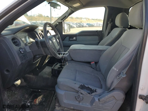 2013 Ford F-150 XL with VIN 1FTNF1EF0DKE66786, listed as a Copart auction lot 79118294 with 186,461 mi miles and Clean Title. Bid and sale history available at carsss.com. Image 7.
