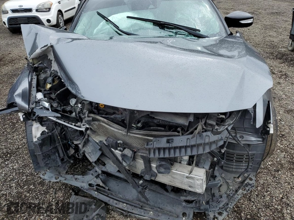 2021 Nissan Maxima SV z VIN 1N4AA6CV7MC504034, wystawiony jako Copart lot #68496724 z przebiegiem 81 636 mil mil oraz Szkoda całkowita • Salvage title. Historia ofert i sprzedaży dostępna na DreamBid. Obrazek 11.