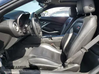 2018 Chevrolet Camaro 2SS with VIN 1G1FH1R76J0132649, listed as a Copart auction lot 55040715 with 86,058 mi miles and Salvage title. Bid and sale history available at DreamBid. Image 7.