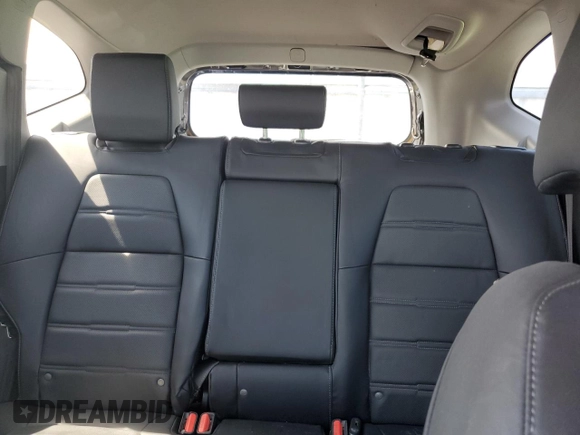 2019 Honda CR-V Touring with VIN 2HKRW2H90KH149664, listed as a Copart auction lot 52019525 with 147,649 mi miles and Salvage Title. Bid and sale history available at DreamBid. Image 10.