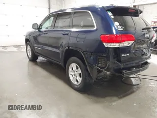 2016 Jeep Grand Cherokee Laredo with VIN 1C4RJFAG5GC434359, listed as a IAAI auction lot 42555310 with 128,350 mi miles and . Bid and sale history available at DreamBid. Image 3.