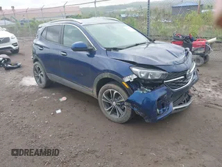 2023 Buick Encore GX Select с VIN KL4MMESL4PB115946, выставлен на аукционе IAAI как лот 42149072 с пробегом 30 986 миль миль и . История ставок и продаж доступна на DreamBid. Изображение 1.
