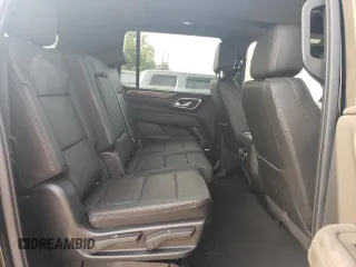 2022 Chevrolet Suburban High Country with VIN 1GNSKGKL4NR149167, listed as a Copart auction lot 70810774 with 54,817 mi miles and Salvage Title. Bid and sale history available at DreamBid. Image 11.