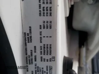 2007 Hummer H3 SUV with VIN 5GTDN13E078177927, listed as a Copart auction lot 75009904 with 127,160 mi miles and Salvage Title. Bid and sale history available at carsss.com. Image 14.