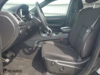 2019 Jeep Grand Cherokee Laredo E with VIN 1C4RJFAG0KC736232, listed as a Copart auction lot 51741515 with 45,840 mi miles and Salvage Title. Bid and sale history available at carsss.com. Image 7.