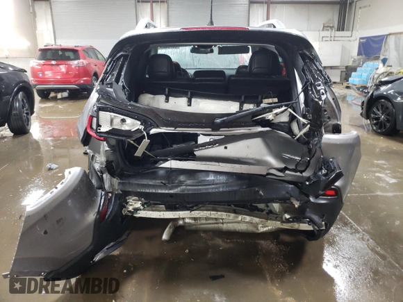 2020 Jeep Cherokee Latitude Plus z VIN 1C4PJMLB6LD548551, wystawiony jako Copart lot #84734864 z przebiegiem 69 834 mil mil oraz Nie do naprawy • Non repairable. Historia ofert i sprzedaży dostępna na DreamBid. Obrazek 6.