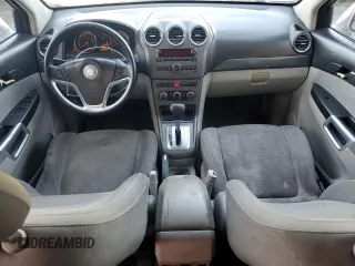 2009 Saturn VUE XR with VIN 3GSCL53P99S624836, listed as a Copart auction lot 75918934 with 237,376 mi miles and Salvage Title. Bid and sale history available at carsss.com. Image 8.