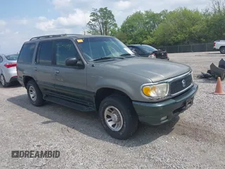 1999 Mercury Mountaineer z VIN 4M2ZU54E5XUJ25507, wystawiony jako IAAI lot #42270839 z przebiegiem 187 679 mil mil oraz . Historia ofert i sprzedaży dostępna na DreamBid. Obrazek 1.