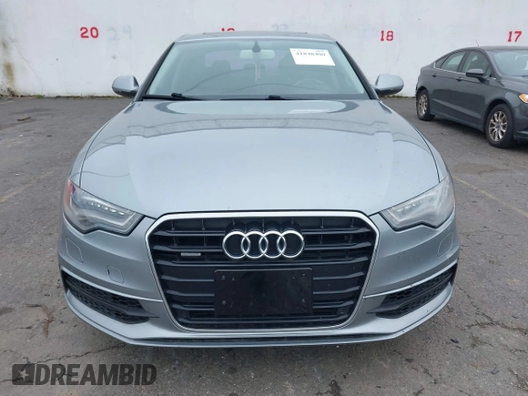 2013 Audi A6 Prestige z VIN WAUHGAFC2DN009441, wystawiony jako IAAI lot #41848400 z przebiegiem 147 198 mil mil oraz . Historia ofert i sprzedaży dostępna na DreamBid. Obrazek 6.