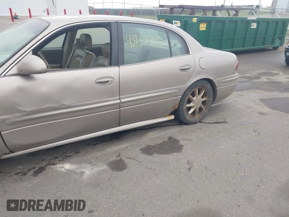 2004 Buick LeSabre Limited with VIN 1G4HR54K84U258682, listed as a IAAI auction lot 42137782 with 160,344 mi miles and . Bid and sale history available at carsss.com. Image 6.