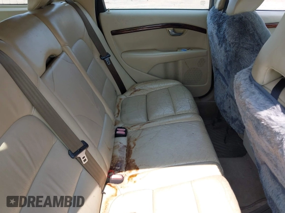 2008 Volvo V70 с VIN YV1BW982181052805, выставлен на аукционе IAAI как лот 42405228 с пробегом 205 210 миль миль и . История ставок и продаж доступна на DreamBid. Изображение 8.