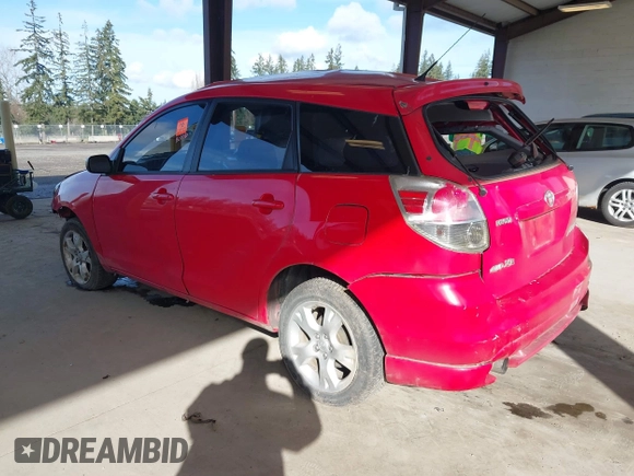 2006 Toyota Matrix STD z VIN 2T1LR30E96C557097, wystawiony jako IAAI lot #41708591 z przebiegiem Nie podano mil oraz . Historia ofert i sprzedaży dostępna na DreamBid. Obrazek 3.