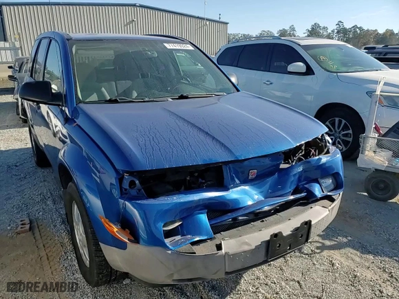 2003 Saturn VUE with VIN 5GZCZ63B63S890112, listed as a Copart auction lot 77419924 with 106,327 mi miles and Salvage Title. Bid and sale history available at carsss.com. Image 11.