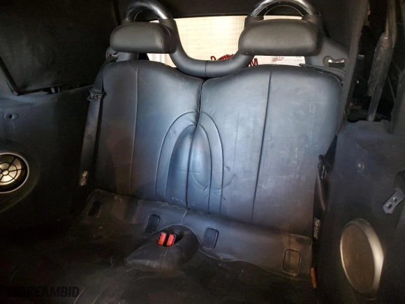 2006 MINI Cooper Convertible S with VIN WMWRH33536TL93313, listed as a Copart auction lot 45165995 with 0 mi miles and Salvage Title. Bid and sale history available at carsss.com. Image 10.