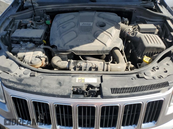 2016 Jeep Grand Cherokee Limited with VIN 1C4RJFBM1GC381387, listed as a Copart auction lot 58740275 with 155,313 mi miles and Clean title. Bid and sale history available at DreamBid. Image 11.