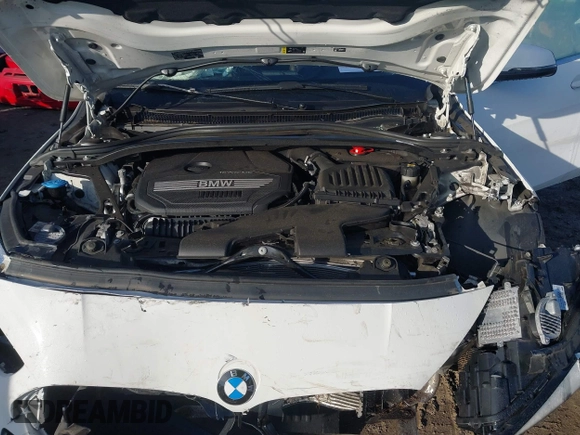 2022 BMW 2 Series 228i xDrive with VIN WBA73AK06N7K56762, listed as a IAAI auction lot 40858389 with 28,502 mi miles. Bid and sale history available at carsss.com. Image 10.