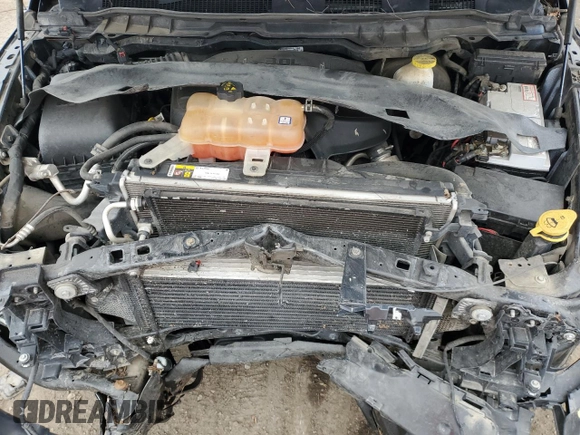 2018 Ram 1500 Tradesman z VIN 1C6RR7FMXJS228777, wystawiony jako Copart lot #81035814 z przebiegiem 175 231 mil mil oraz Szkoda całkowita • Salvage title. Historia ofert i sprzedaży dostępna na DreamBid. Obrazek 11.