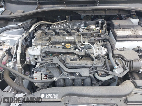 2022 Toyota Corolla Cross L with VIN 7MUAAAAG5NV013226, listed as a IAAI auction lot 42491707 with 34,514 mi miles and . Bid and sale history available at DreamBid. Image 10.