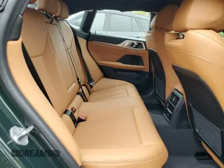 2023 BMW 4 Series 430i xDrive with VIN WBA73AV06PFP16975, listed as a Copart auction lot 73360304 with Not provided miles and Salvage title. Bid and sale history available at DreamBid. Image 10.