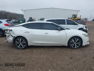 2016 Nissan Maxima SL with VIN 1N4AA6AP6GC431070, listed as a IAAI auction lot 42003568 with 99,748 mi miles and . Bid and sale history available at DreamBid. Image 13.