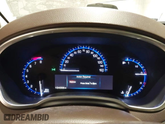 2014 Cadillac SRX Performance Collection z VIN 3GYFNFE38ES578066, wystawiony jako IAAI lot #42153023 z przebiegiem 134 009 mil mil oraz . Historia ofert i sprzedaży dostępna na DreamBid. Obrazek 7.