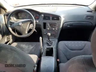 2004 Volvo S60 with VIN YV1RS61T642323471, listed as a Copart auction lot 83205844 with 193,096 mi miles and Salvage Title. Bid and sale history available at carsss.com. Image 8.