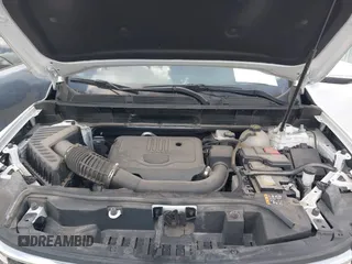 2023 GMC Acadia SLT with VIN 1GKKNUL45PZ201984, listed as a IAAI auction lot 42529929 with 52,263 mi miles and . Bid and sale history available at DreamBid. Image 10.