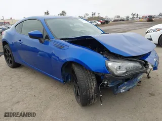 2018 Subaru BRZ Premium with VIN JF1ZCAB16J9600681, listed as a IAAI auction lot 42039375 with 41,741 mi miles. Bid and sale history available at carsss.com. Image 1.