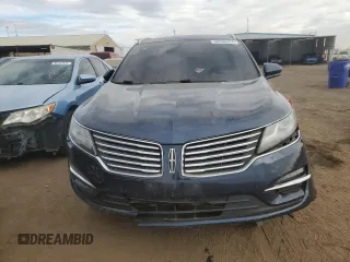 2017 Lincoln MKC Premiere with VIN 5LMCJ1D94HUL56201, listed as a Copart auction lot 86556314 with Not Provided miles and Salvage Title. Bid and sale history available at DreamBid. Image 5.
