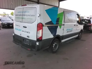 2018 Ford Transit с VIN 1FTYE1YM8JKB52177, выставлен на аукционе IAAI как лот 42621205 с пробегом 169 859 миль миль и . История ставок и продаж доступна на DreamBid. Изображение 3.