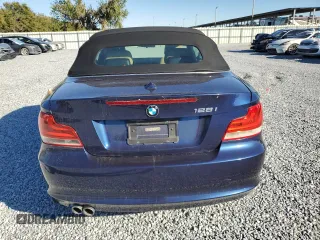 2013 BMW 1 Series 128i z VIN WBAUL7C53DVU09480, wystawiony jako Copart lot #84101694 z przebiegiem Nie podano mil oraz Szkoda całkowita • Salvage title. Historia ofert i sprzedaży dostępna na DreamBid. Obrazek 6.