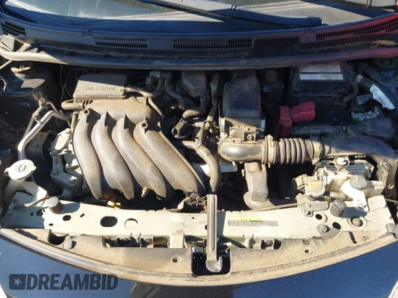 2014 Nissan Note S with VIN 3N1CE2CP2EL413327, listed as a IAAI auction lot 41260842 with 93,041 mi miles and . Bid and sale history available at DreamBid. Image 10.