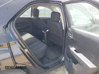 2013 Chevrolet Equinox LS with VIN 2GNALBEK4D6413612, listed as a IAAI auction lot 42120130 with 120,365 mi miles and . Bid and sale history available at DreamBid. Image 8.