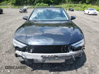 2019 Audi A6 Premium Plus с VIN WAUL2AF26KN023369, выставлен на аукционе Copart как лот 63646725 с пробегом 60 589 миль миль и Списание • Salvage title. История ставок и продаж доступна на DreamBid. Изображение 5.