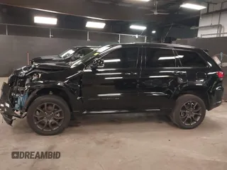 2021 Jeep Grand Cherokee Overland с VIN 1C4RJFCG6MC756825, выставлен на аукционе IAAI как лот 42234963 с пробегом 57 896 миль миль и . История ставок и продаж доступна на DreamBid. Изображение 15.