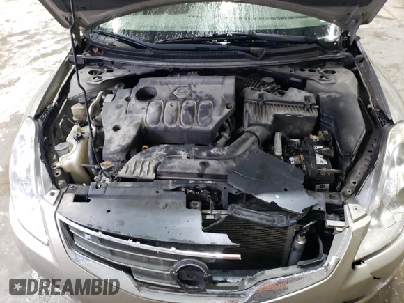 2010 Nissan Altima S z VIN 1N4AL2AP0AN486080, wystawiony jako Copart lot #44787035 z przebiegiem 126 591 mil mil oraz Szkoda całkowita • Salvage title. Historia ofert i sprzedaży dostępna na DreamBid. Obrazek 13.