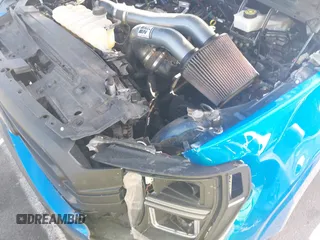 2021 Ford F-150 XL with VIN 1FTEW1EP7MFA55953, listed as a IAAI auction lot 42686431 with 38,873 mi miles and . Bid and sale history available at DreamBid. Image 17.
