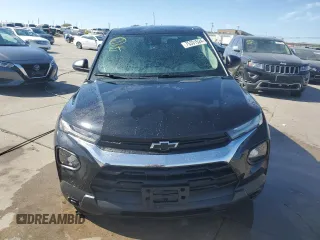 2022 Chevrolet TrailBlazer LS with VIN KL79MMS26NB130021, listed as a Copart auction lot 75331524 with 38,438 mi miles and Clean Title. Bid and sale history available at carsss.com. Image 5.