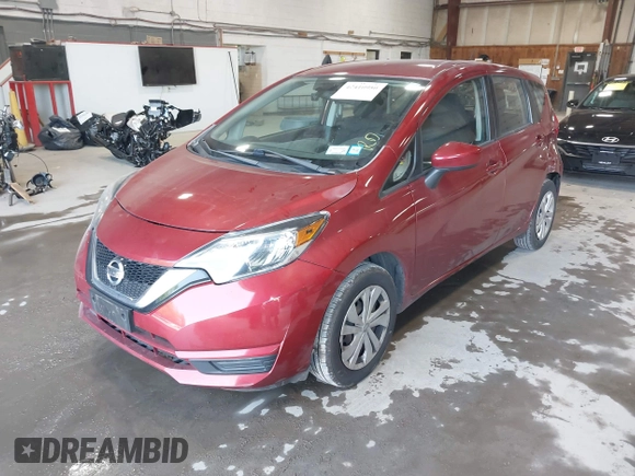 2019 Nissan Note SV with VIN 3N1CE2CP9KL360301, listed as a IAAI auction lot 42410950 with 101,307 mi miles and . Bid and sale history available at DreamBid. Image 17.