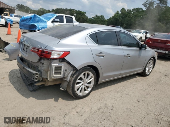 2017 Acura ILX z VIN 19UDE2F38HA013814, wystawiony jako Copart lot #59218595 z przebiegiem 97 776 mil mil oraz Szkoda całkowita • Salvage title. Historia ofert i sprzedaży dostępna na DreamBid. Obrazek 3.