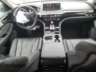 2023 Acura MDX w/Technology Package with VIN 5J8YE1H4XPL038136, listed as a Copart auction lot 88968795 with 67,222 mi miles and Salvage Title. Bid and sale history available at carsss.com. Image 8.