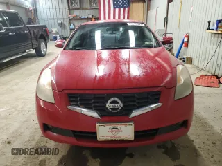 2009 Nissan Altima 3.5 SE with VIN 1N4BL24E59C131072, listed as a Copart auction lot 52310395 with 98,963 mi miles and Salvage Title. Bid and sale history available at carsss.com. Image 5.