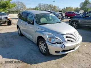 2009 Chrysler PT Cruiser Touring with VIN 3A8FY58949T579814, listed as a Copart auction lot 76553544 with 107,153 mi miles and Salvage Title. Bid and sale history available at carsss.com. Image 11.