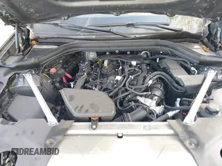 2024 BMW X3 sDrive30i with VIN 5UX43DP08R9U80981, listed as a IAAI auction lot 41801168 with 10,673 mi miles and . Bid and sale history available at DreamBid. Image 10.