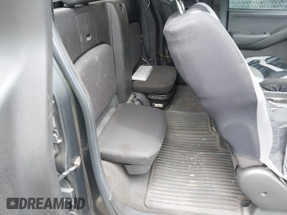 2006 Nissan Frontier Nismo with VIN 1N6AD06W06C412346, listed as a IAAI auction lot 42700564 with 271,695 mi miles and . Bid and sale history available at DreamBid. Image 8.