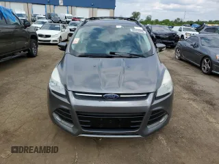 2013 Ford Escape SEL with VIN 1FMCU9H94DUA71530, listed as a Copart auction lot 60452855 with 156,920 mi miles and Clean title. Bid and sale history available at DreamBid. Image 5.