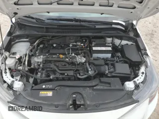 2023 Toyota Corolla LE z VIN JTDB4MEE6PJ003918, wystawiony jako Copart lot #54190375 z przebiegiem 38 052 mil mil oraz Szkoda całkowita • Salvage title. Historia ofert i sprzedaży dostępna na DreamBid. Obrazek 11.