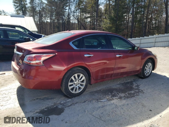 2014 Nissan Altima SL with VIN 1N4AL3AP4EN335433, listed as a Copart auction lot 47321005 with 81,740 mi miles and Clean Title. Bid and sale history available at DreamBid. Image 3.