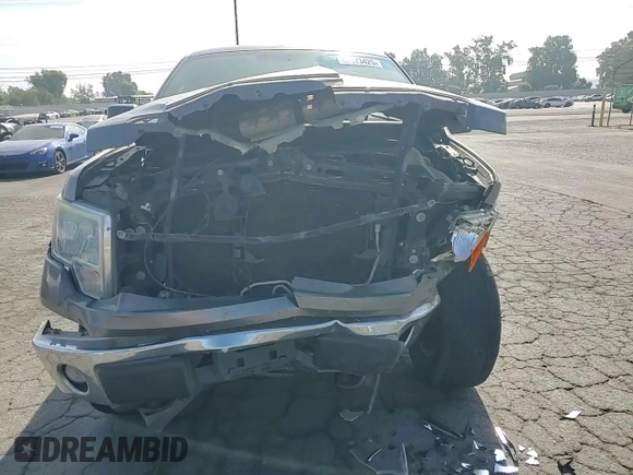 2014 Ford F-150 XL с VIN 1FTFW1EF5EKD53633, выставлен на аукционе Copart как лот 62873425 с пробегом 133 661 миль миль и Списание • Salvage title. История ставок и продаж доступна на DreamBid. Изображение 14.